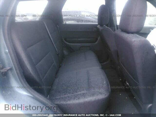 2012 Ford Escape - VIN: 1FMCU9D74CKC72827 - Фото 8