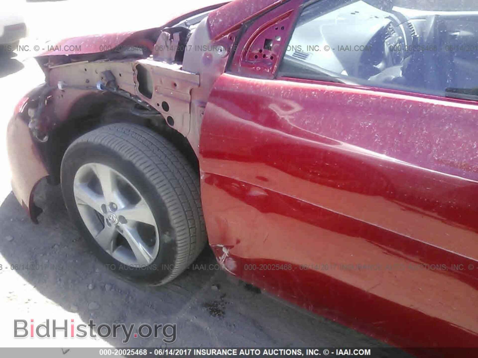 2011 Toyota Corolla - VIN: 2T1BU4EE8BC566697 - Фото 6