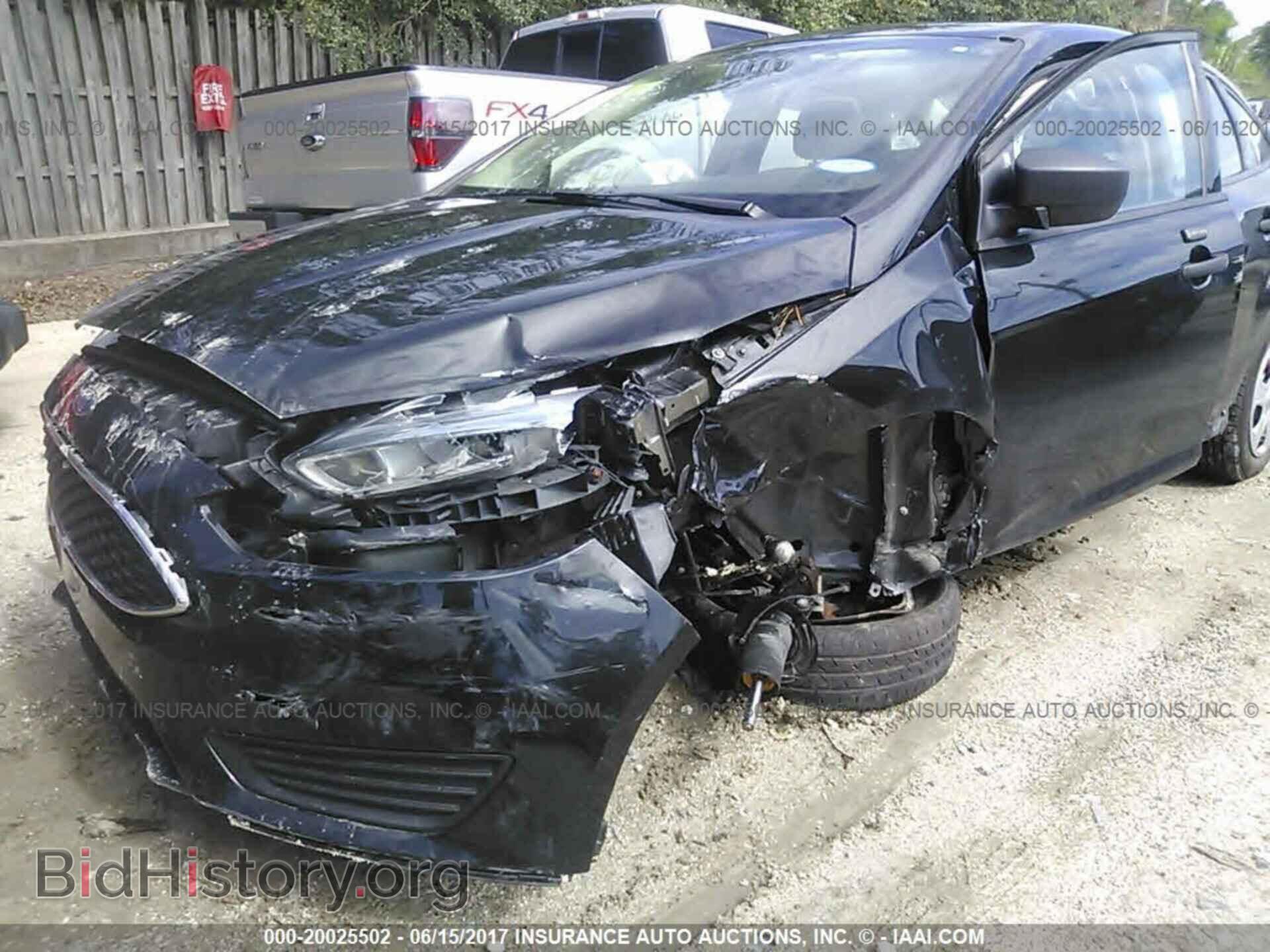 2015 Ford Focus - VIN: 1FADP3E20FL304659 - Photo 6