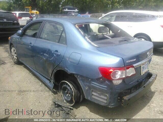 2013 Toyota Corolla - VIN: 5YFBU4EE2DP140930 - Фото 3
