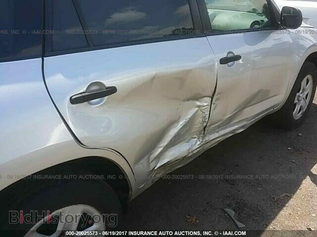 2012 Toyota Rav4 - VIN: 2T3BF4DV4CW268330 - Фото 6