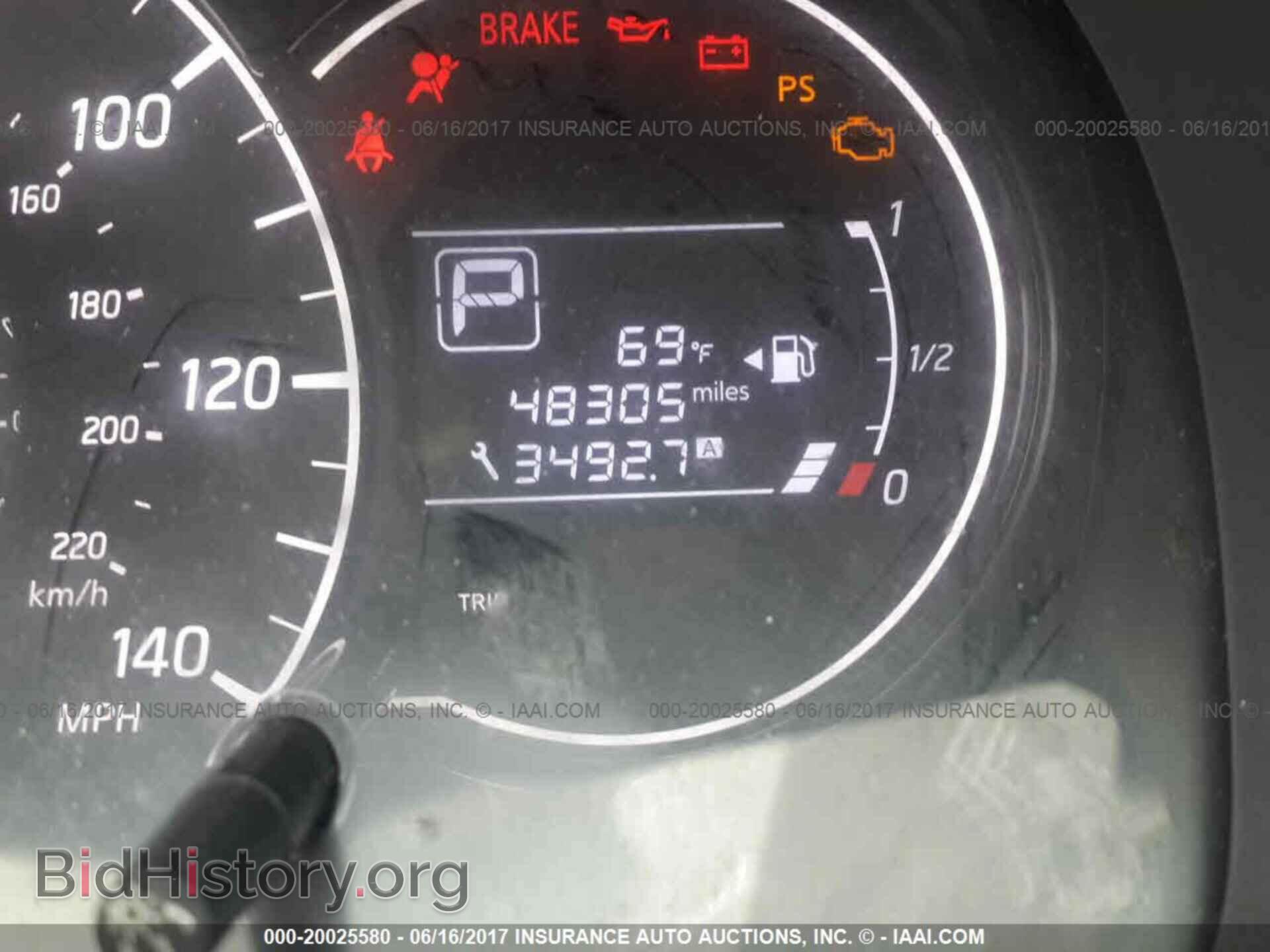 2015 Nissan Versa note - VIN: 3N1CE2CP2FL394005 - Photo 7