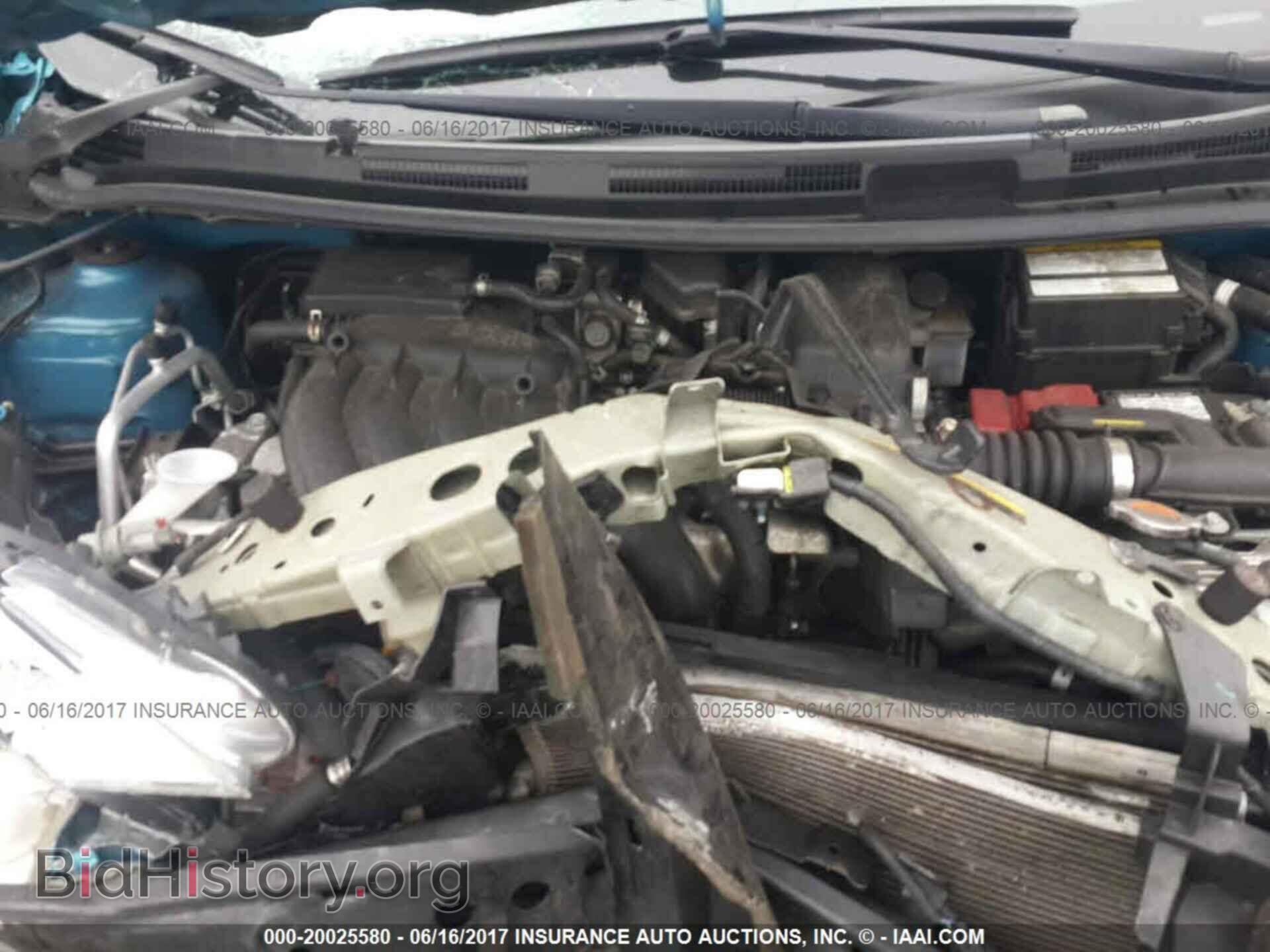 2015 Nissan Versa note - VIN: 3N1CE2CP2FL394005 - Photo 10