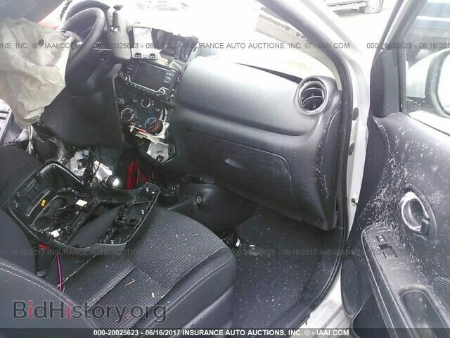 2017 Nissan Versa - VIN: 3N1CN7AP7HL811881 - Фото 5