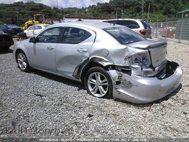 2011 Dodge Avenger - VIN: 1B3BD1FG2BN591012 - Photo 3