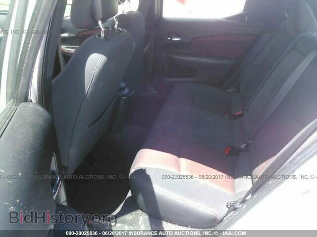 2011 Dodge Avenger - VIN: 1B3BD1FG2BN591012 - Photo 8