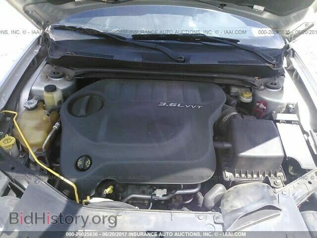 2011 Dodge Avenger - VIN: 1B3BD1FG2BN591012 - Photo 10