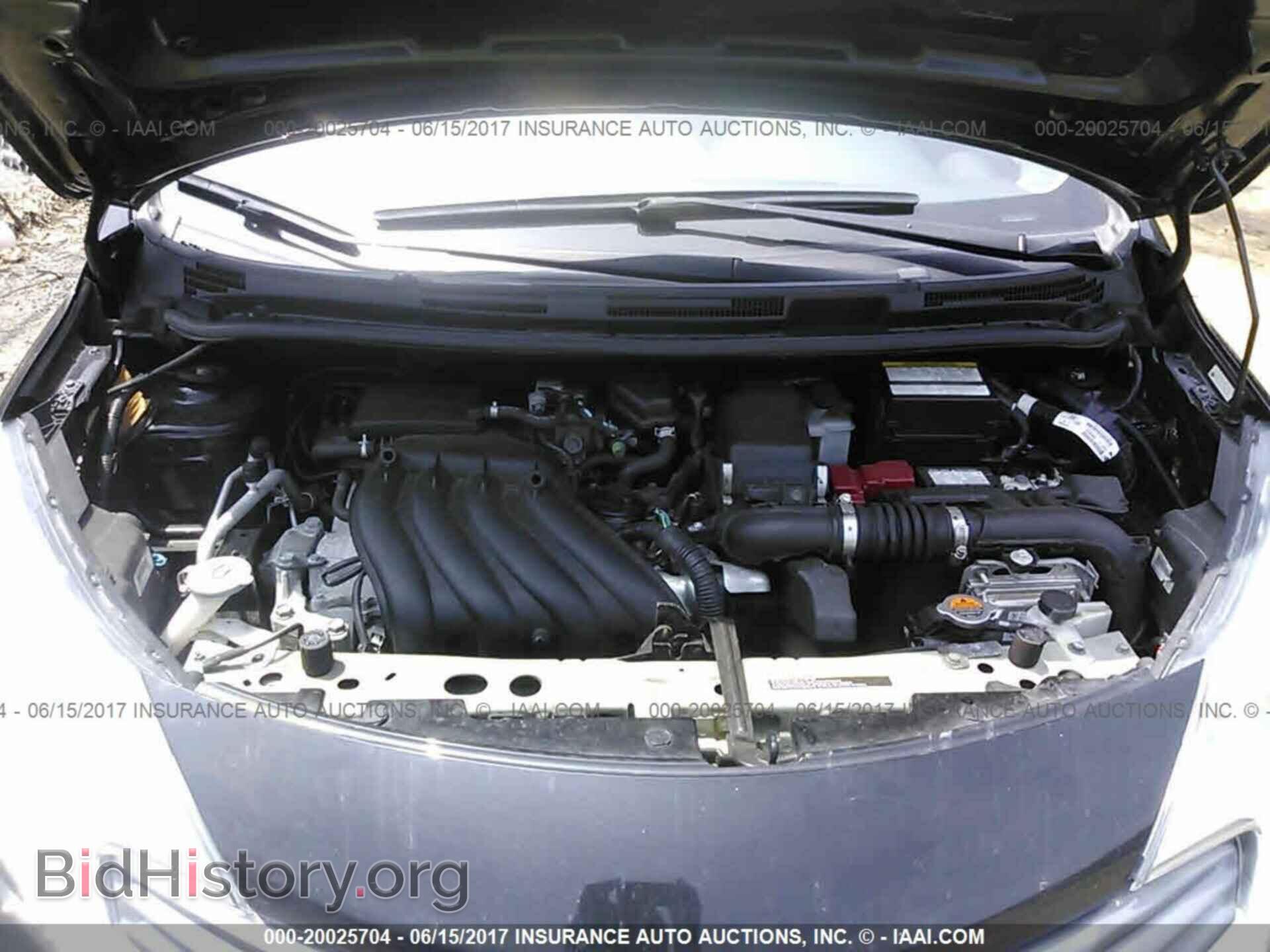 2015 Nissan Versa note - VIN: 3N1CE2CP0FL402070 - Фото 10