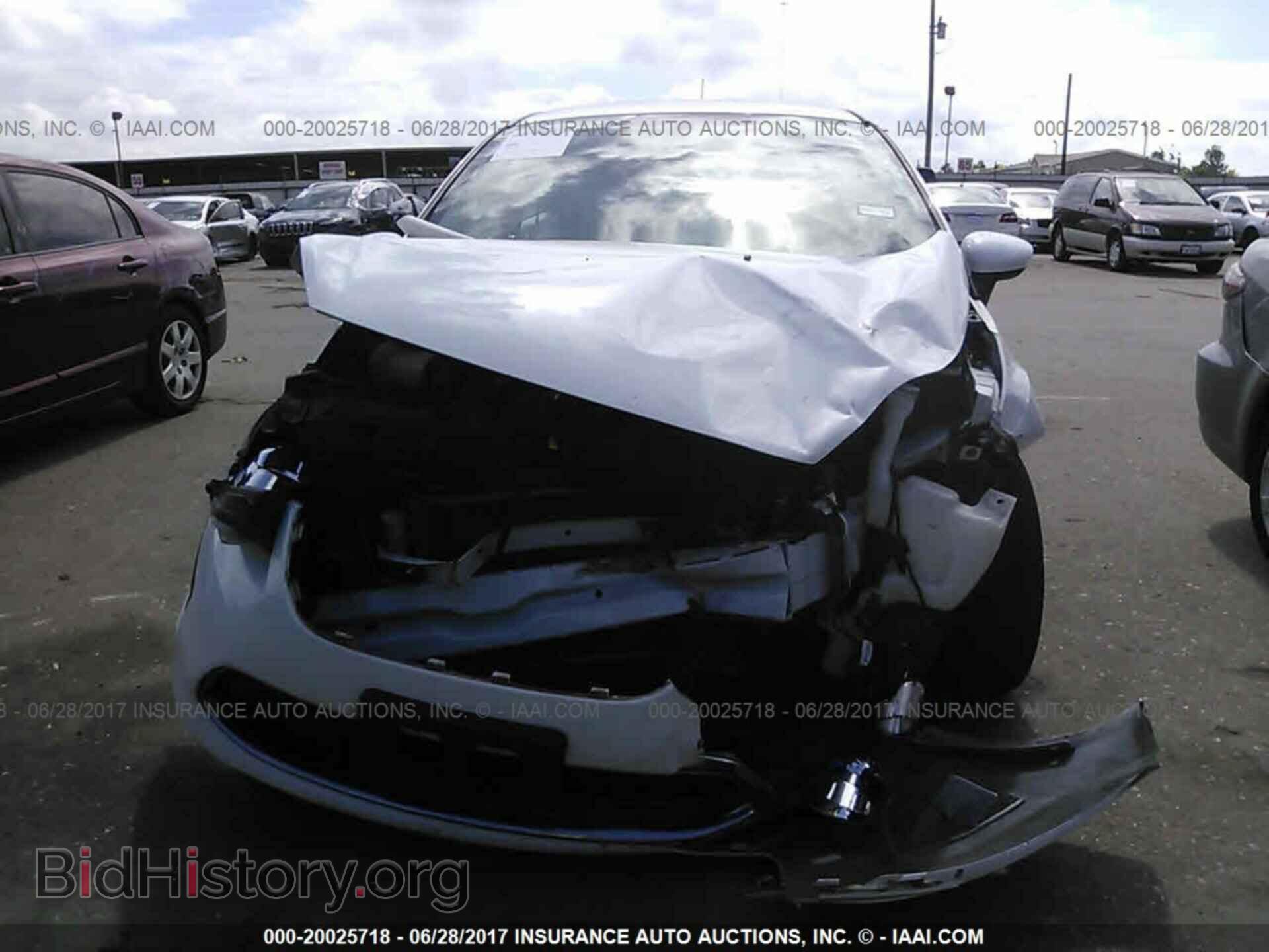 2012 Ford Fiesta - VIN: 3FADP4EJ1CM140541 - Photo 6