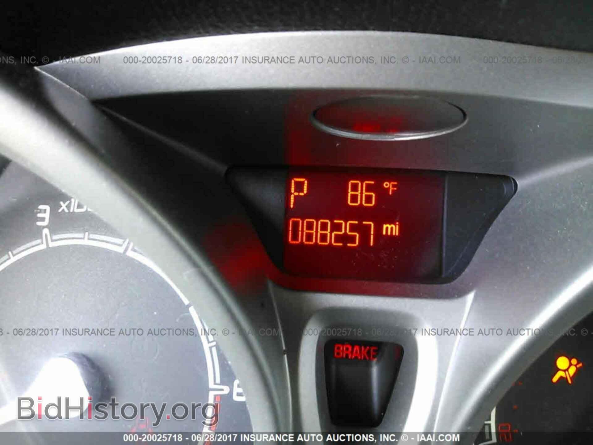 2012 Ford Fiesta - VIN: 3FADP4EJ1CM140541 - Photo 7