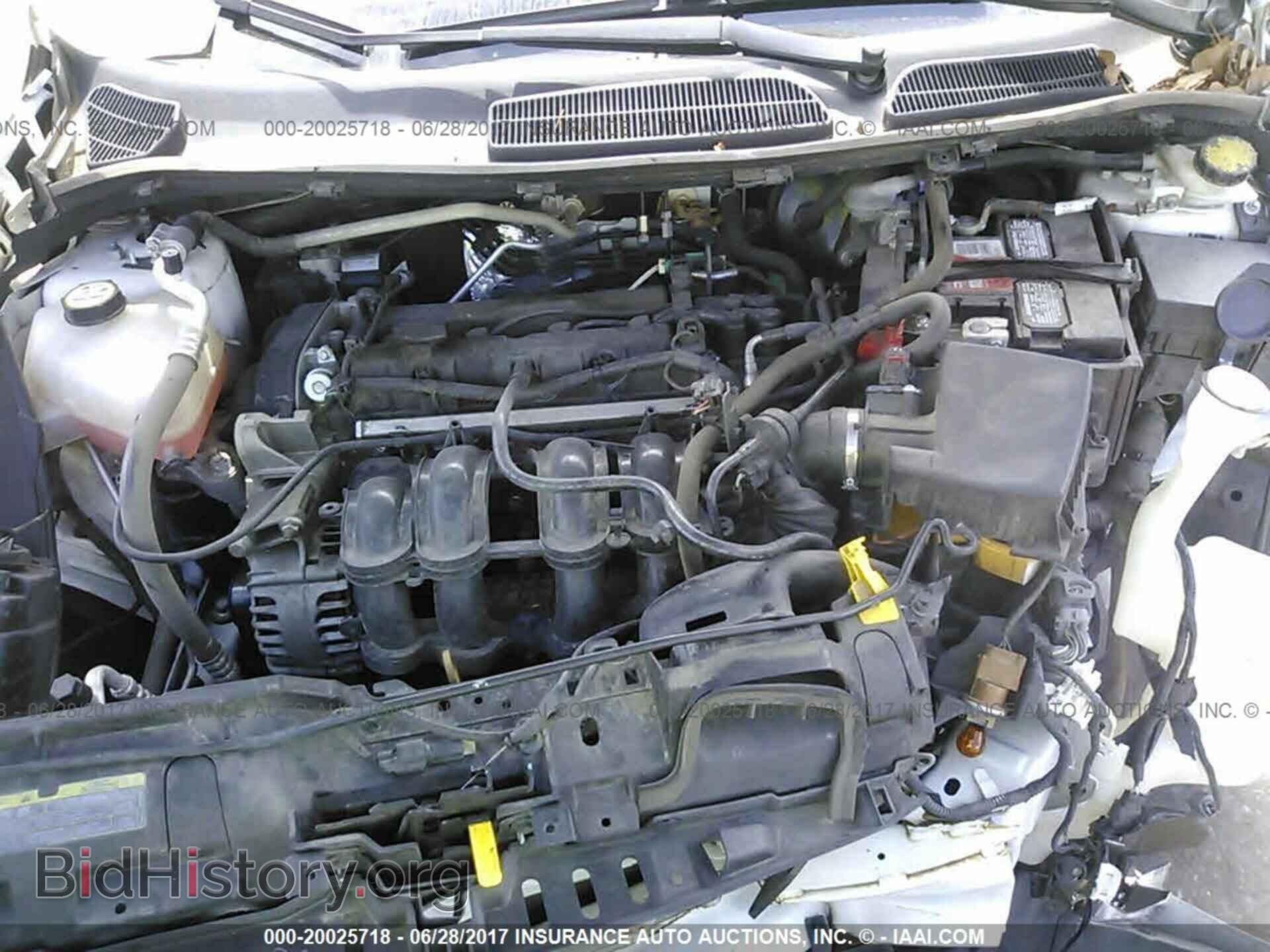 2012 Ford Fiesta - VIN: 3FADP4EJ1CM140541 - Photo 10