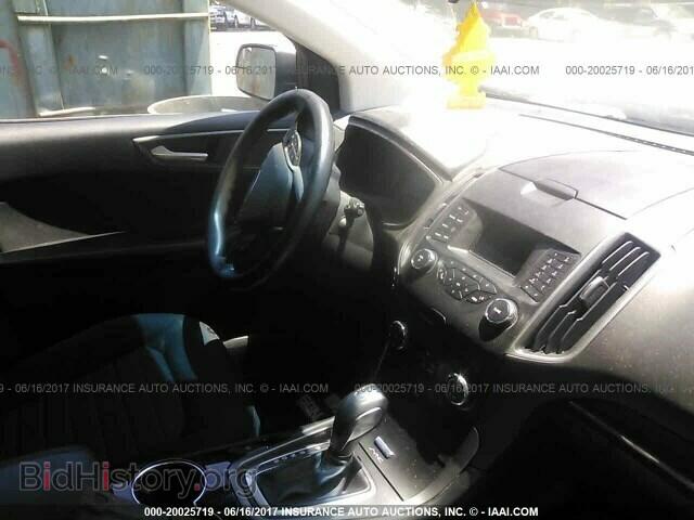 2015 Ford Edge - VIN: 2FMTK3G91FBC26404 - Фото 5