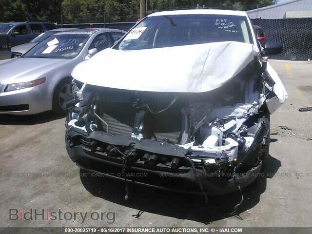 2015 Ford Edge - VIN: 2FMTK3G91FBC26404 - Фото 6