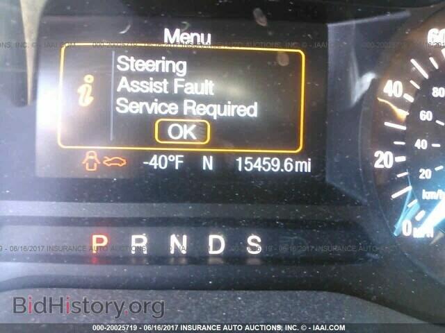 2015 Ford Edge - VIN: 2FMTK3G91FBC26404 - Фото 7