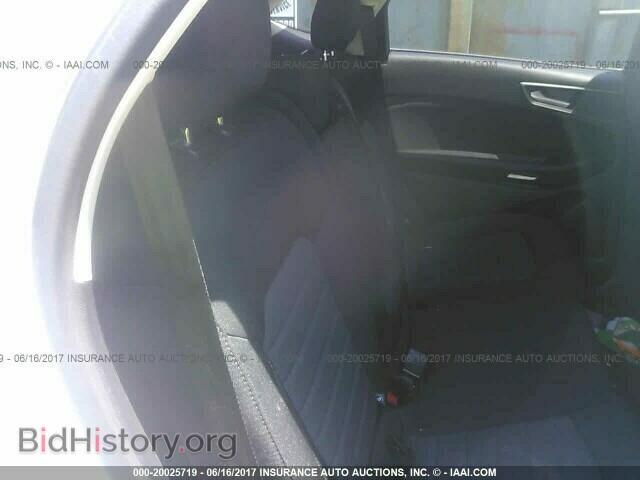 2015 Ford Edge - VIN: 2FMTK3G91FBC26404 - Фото 8