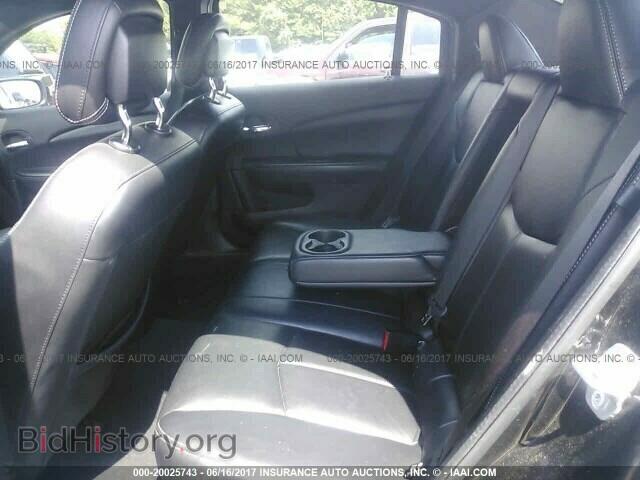 2012 Chrysler 200 - VIN: 1C3CCBCB3CN152086 - Фото 8