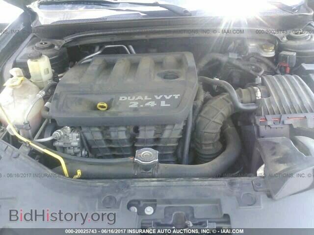 2012 Chrysler 200 - VIN: 1C3CCBCB3CN152086 - Фото 10