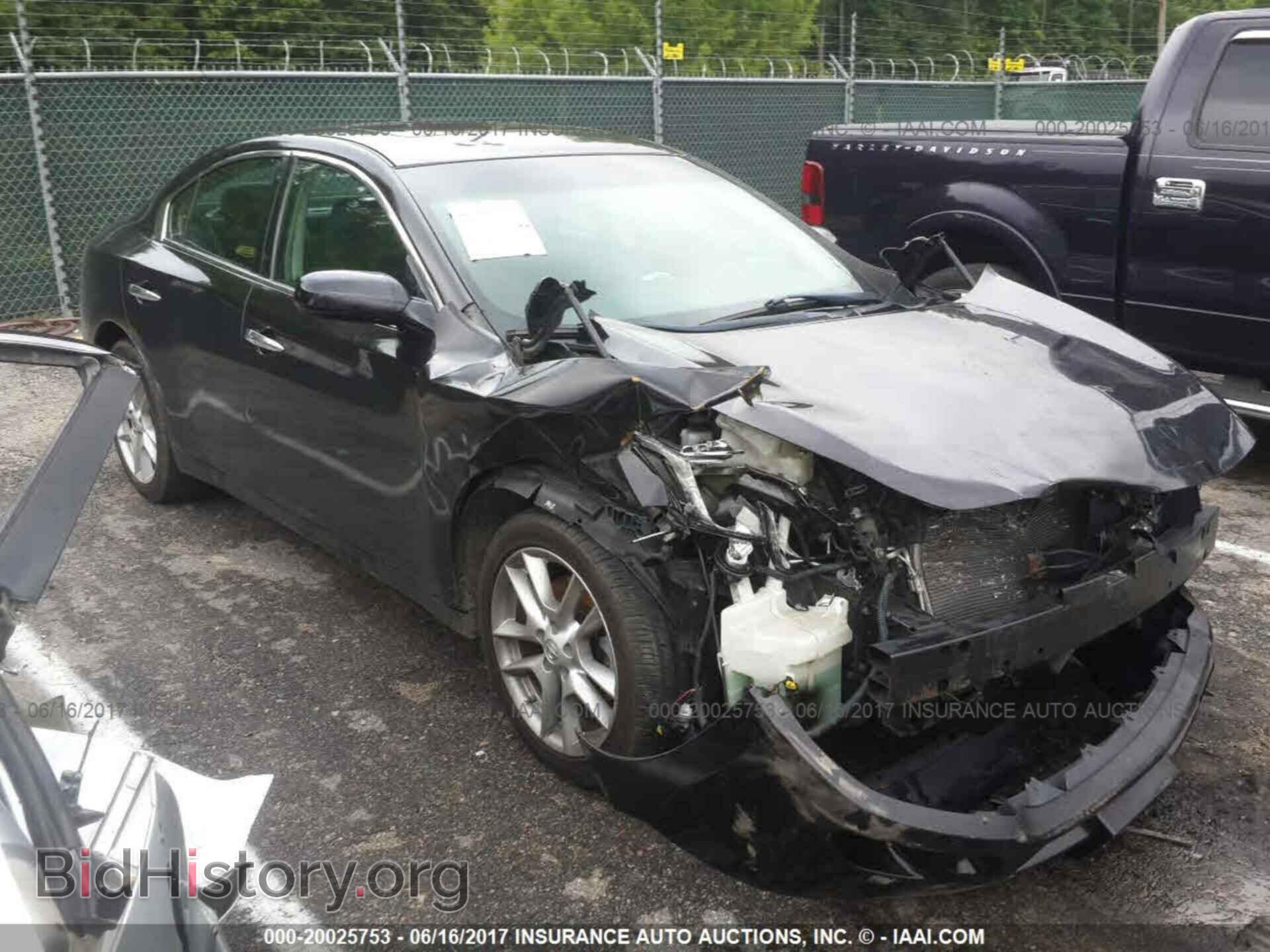 Photo 1N4AA5AP0DC808627 - Nissan Maxima 2013