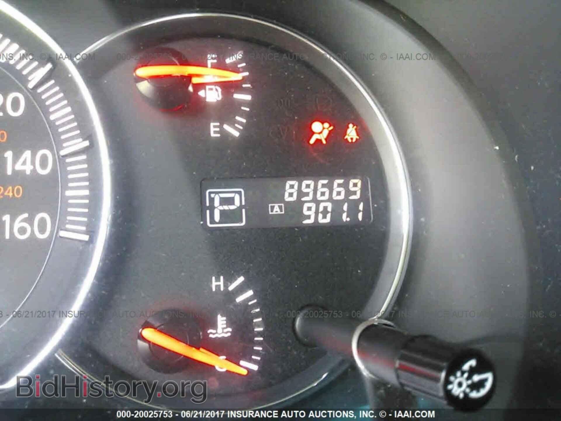 2013 Nissan Maxima - VIN: 1N4AA5AP0DC808627 - Фото 7
