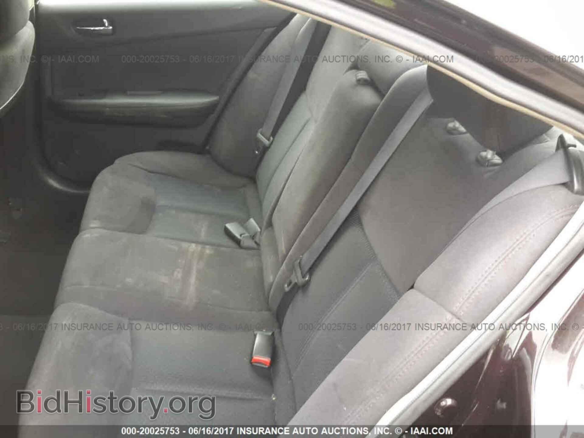 2013 Nissan Maxima - VIN: 1N4AA5AP0DC808627 - Фото 8