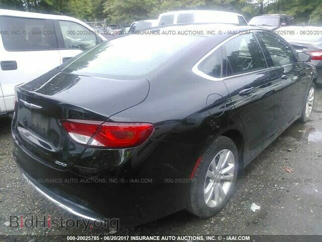 2015 Chrysler 200 - VIN: 1C3CCCAB5FN714471 - Фото 4