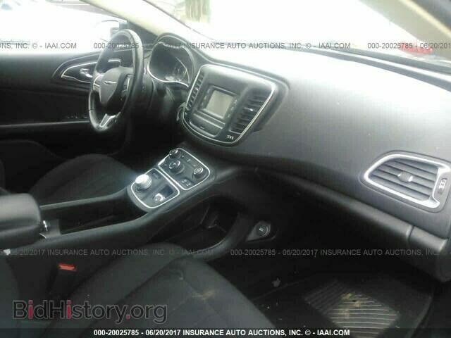 2015 Chrysler 200 - VIN: 1C3CCCAB5FN714471 - Фото 5