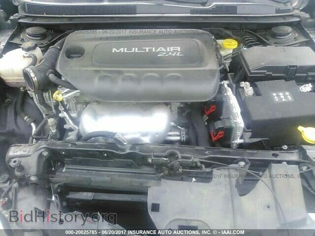2015 Chrysler 200 - VIN: 1C3CCCAB5FN714471 - Фото 10