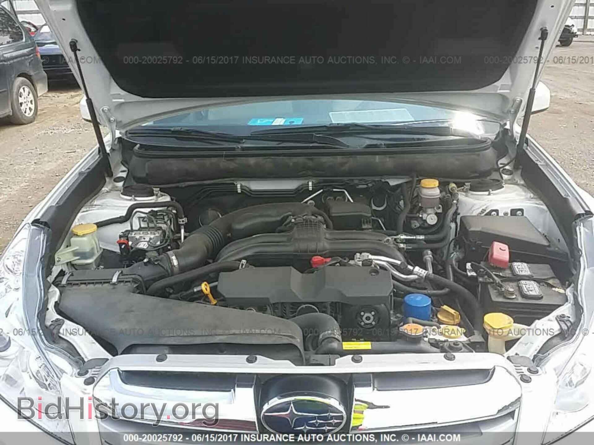 2014 Subaru Outback - VIN: 4S4BRCLC2E3275554 - Фото 10