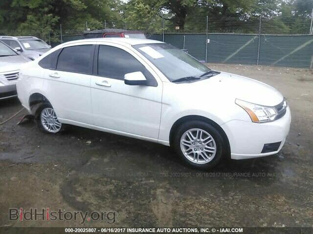 Фотография 1FAHP3FN7BW105417 - Ford Focus 2011