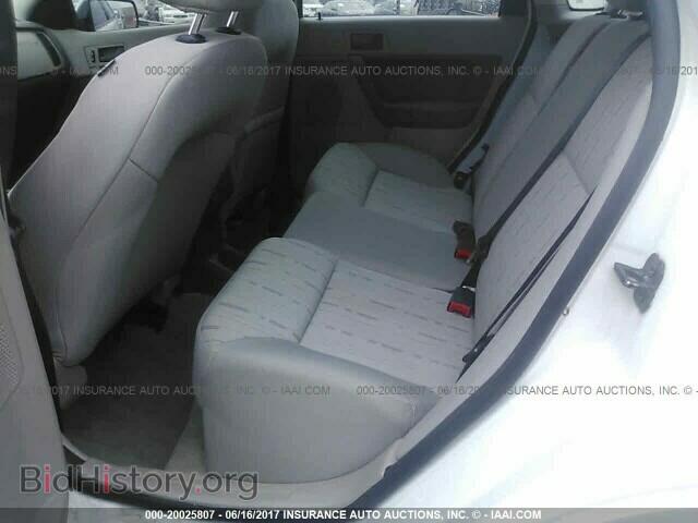 2011 Ford Focus - VIN: 1FAHP3FN7BW105417 - Фото 8