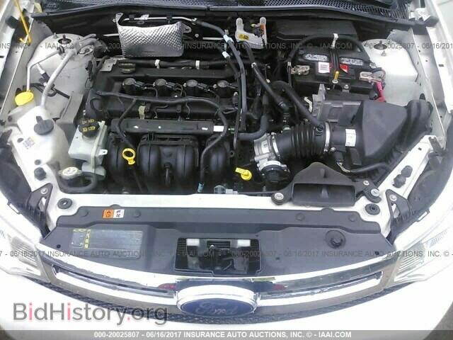 2011 Ford Focus - VIN: 1FAHP3FN7BW105417 - Фото 10