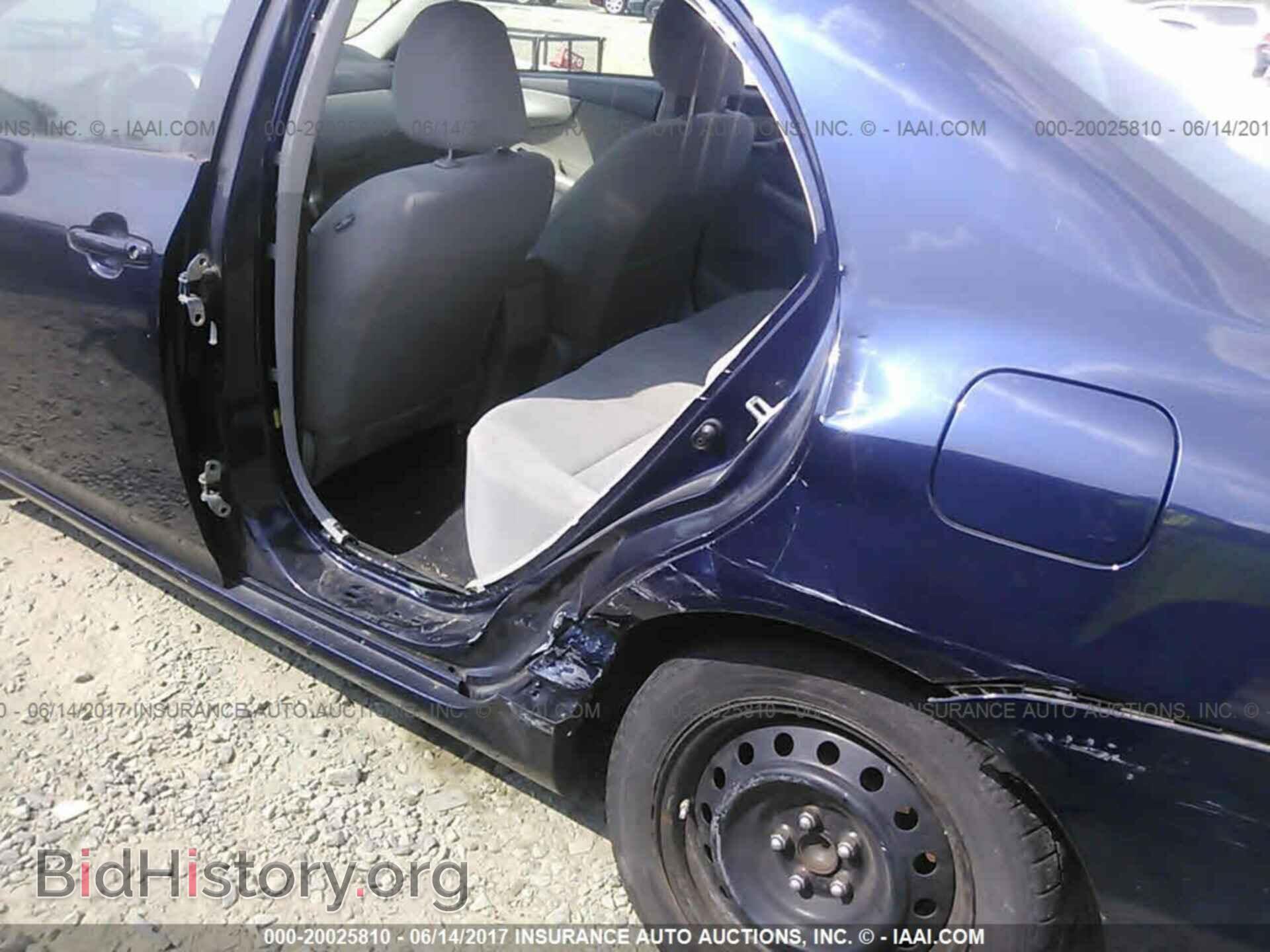 2013 Toyota Corolla - VIN: 2T1BU4EEXDC936289 - Фото 6