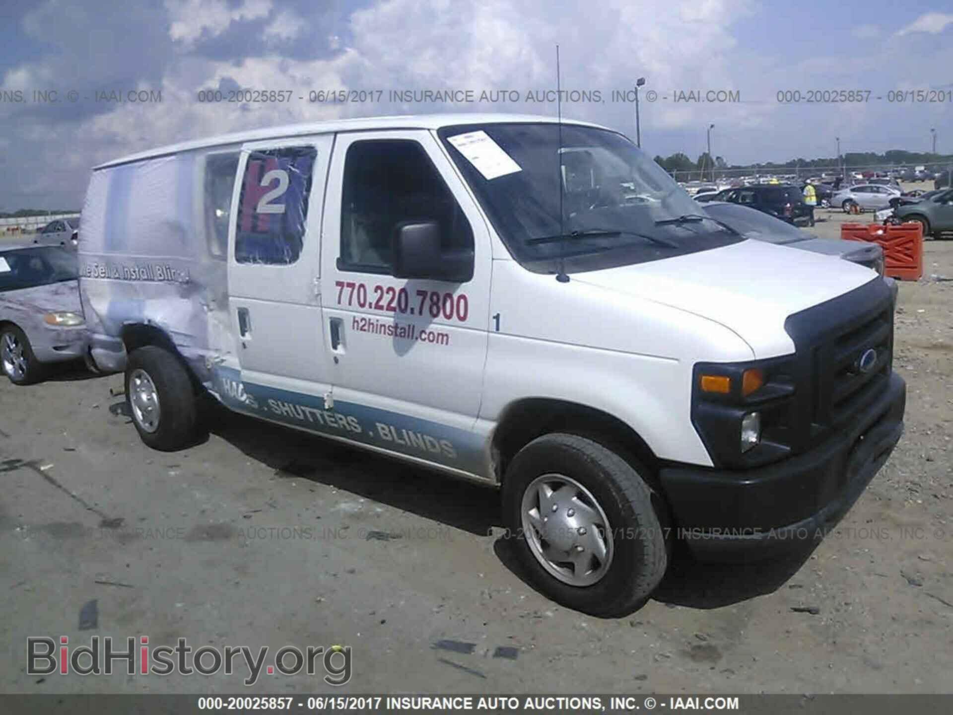 Photo 1FTNE1EW2BDA65888 - Ford Econoline 2011