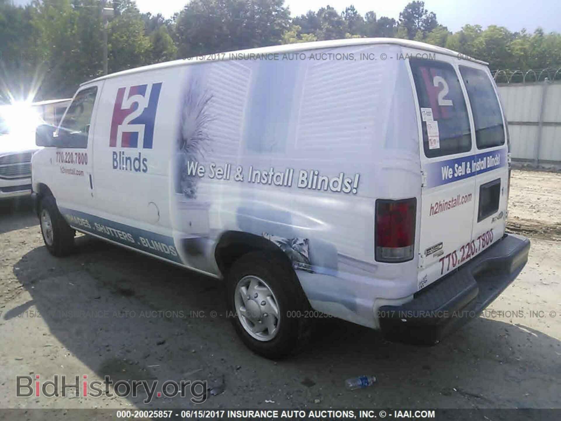 2011 Ford Econoline - VIN: 1FTNE1EW2BDA65888 - Photo 3