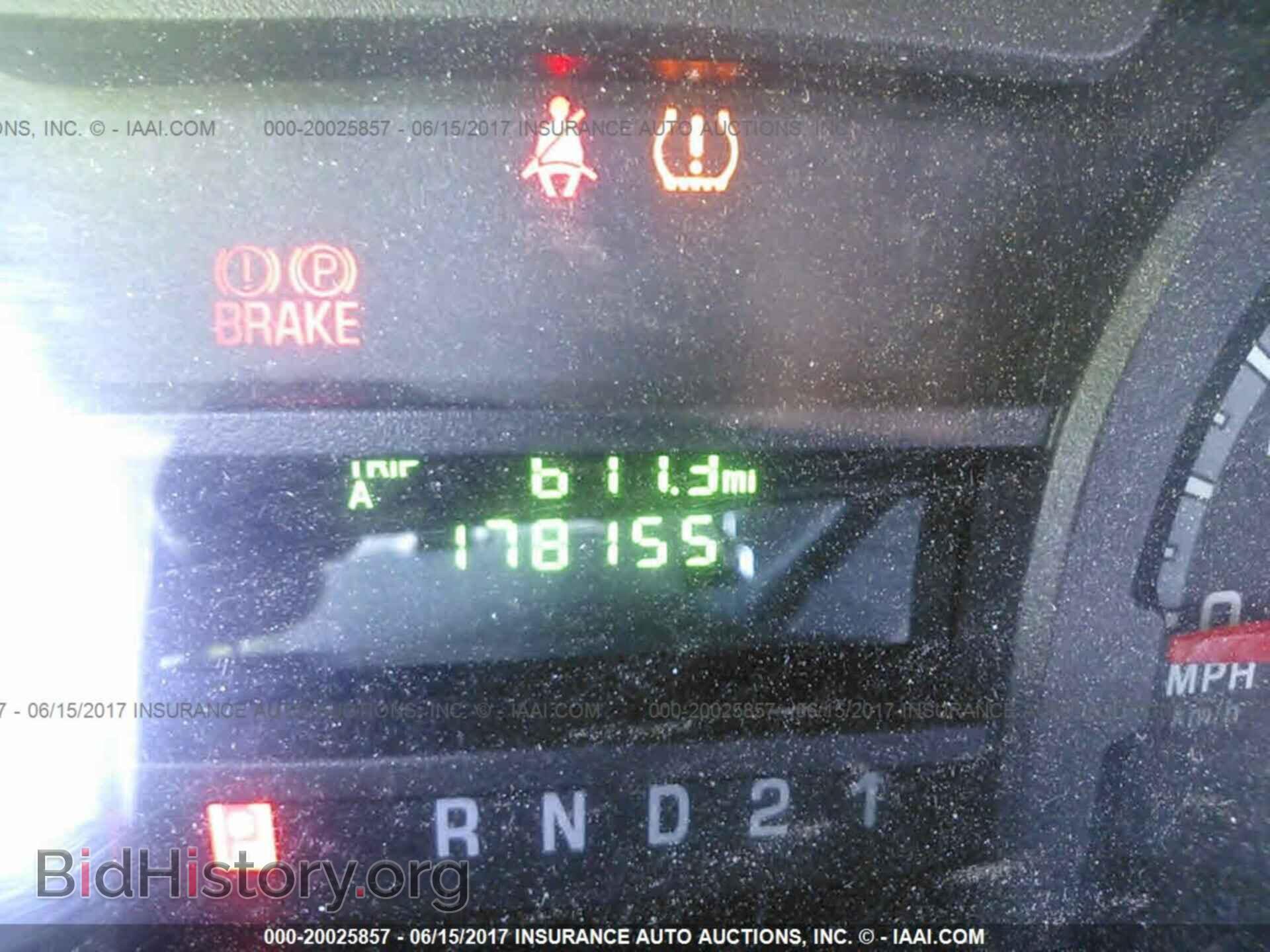 2011 Ford Econoline - VIN: 1FTNE1EW2BDA65888 - Photo 7