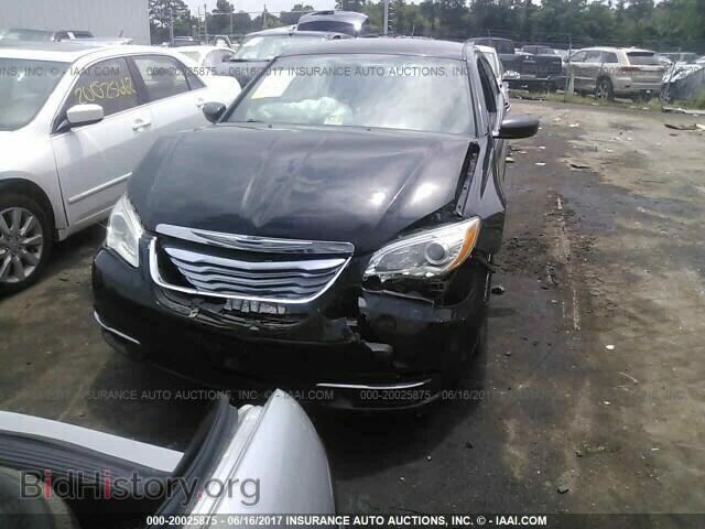 2013 Chrysler 200 - VIN: 1C3CCBAB7DN641014 - Фото 6