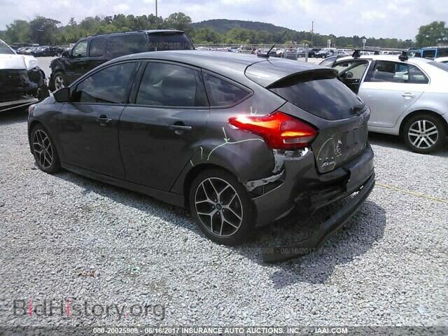 2015 Ford Focus - VIN: 1FADP3K2XFL260495 - Фото 3