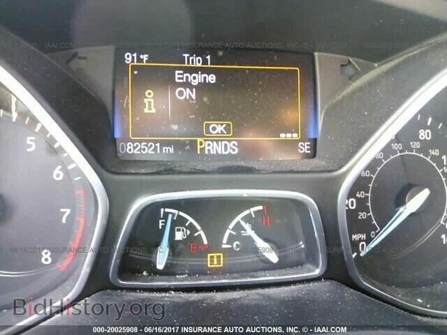 2015 Ford Focus - VIN: 1FADP3K2XFL260495 - Фото 7