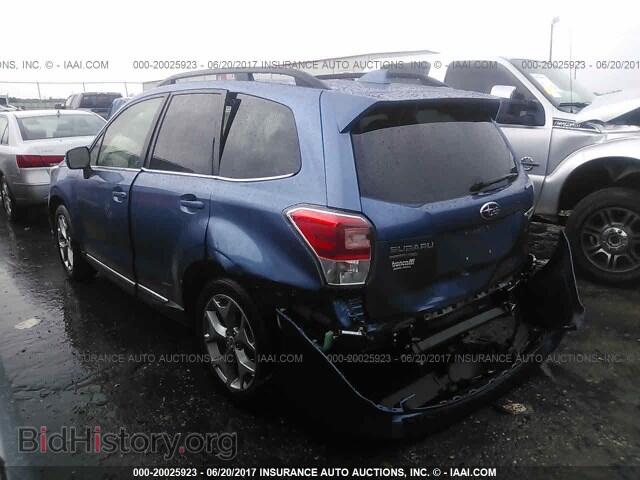 2017 Subaru Forester - VIN: JF2SJAWC6HH432202 - Фото 3