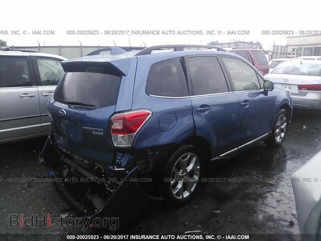 2017 Subaru Forester - VIN: JF2SJAWC6HH432202 - Фото 4