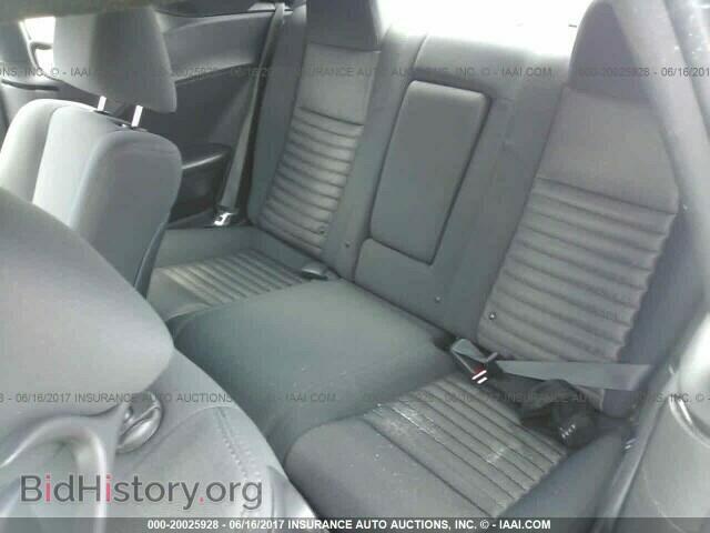 2012 Dodge Challenger - VIN: 2C3CDYAG6CH176938 - Photo 8