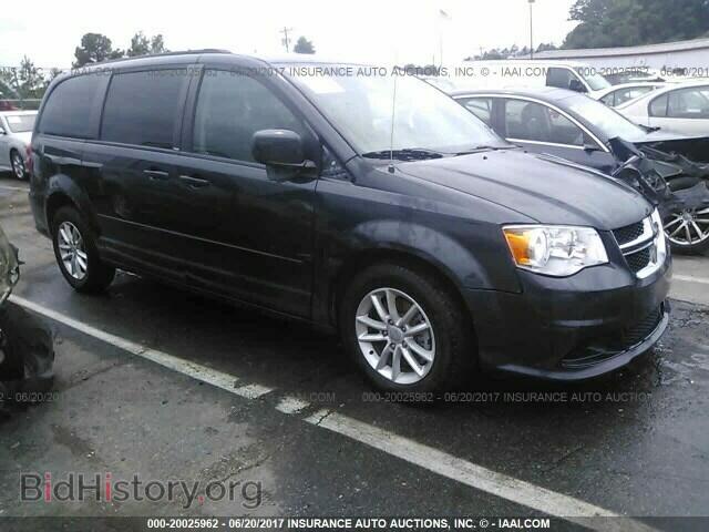 Photo 2C4RDGCG2ER244825 - Dodge Grand caravan 2014