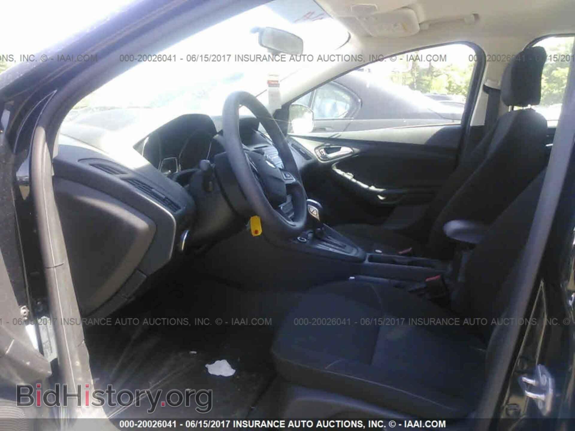 2015 Ford Focus - VIN: 1FADP3K25FL213455 - Photo 5