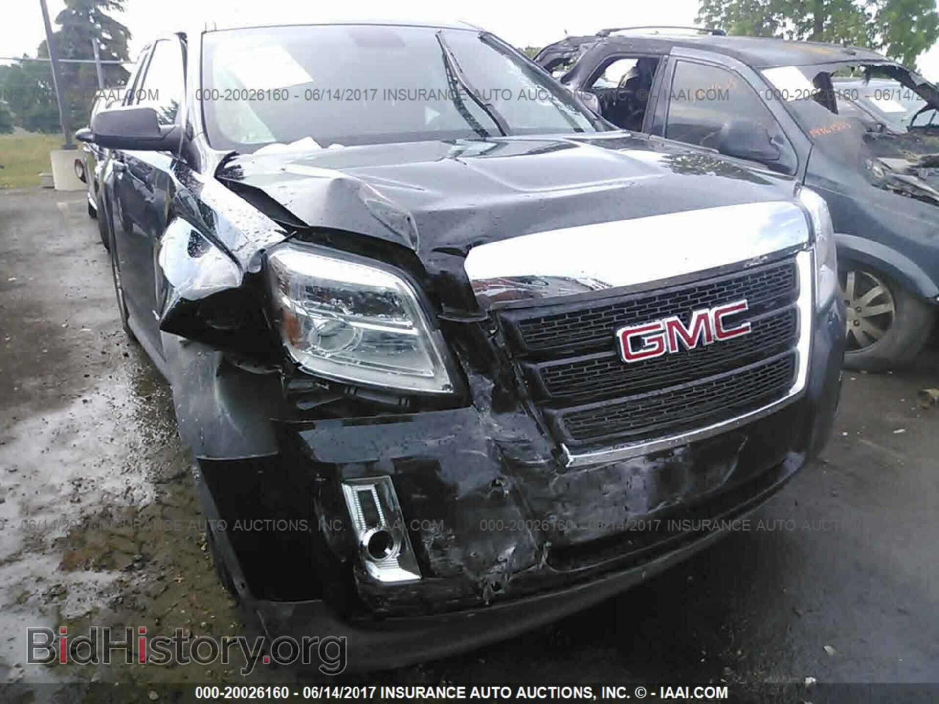 2015 Gmc Terrain - VIN: 2GKALMEK1F6297197 - Фото 6