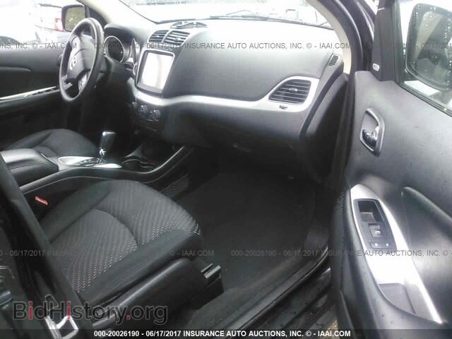 2011 Dodge Journey - VIN: 3D4PG1FG3BT500697 - Фото 5