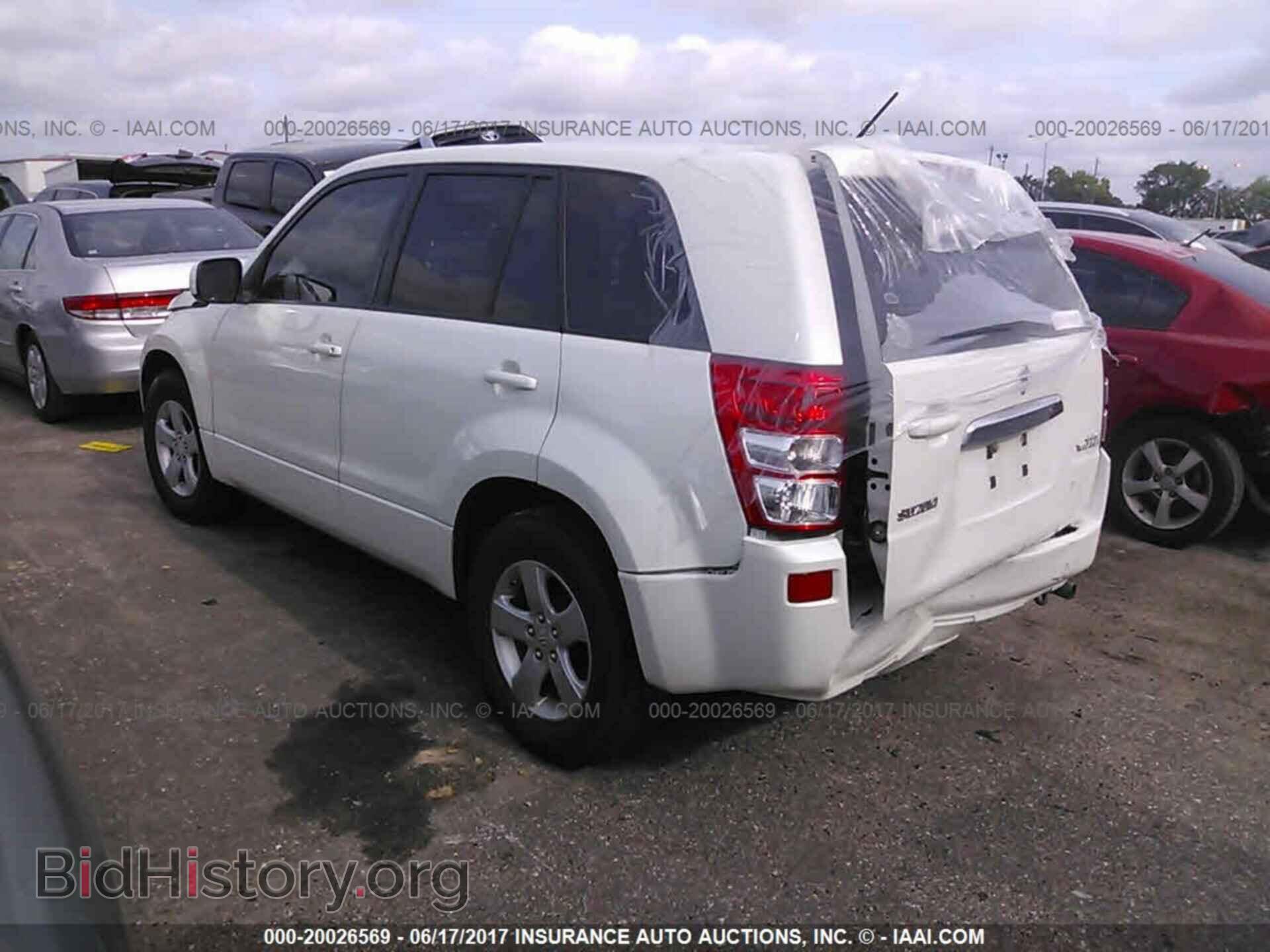 2013 Suzuki Grand vitara - VIN: JS3TE0D65D4100141 - Фото 3