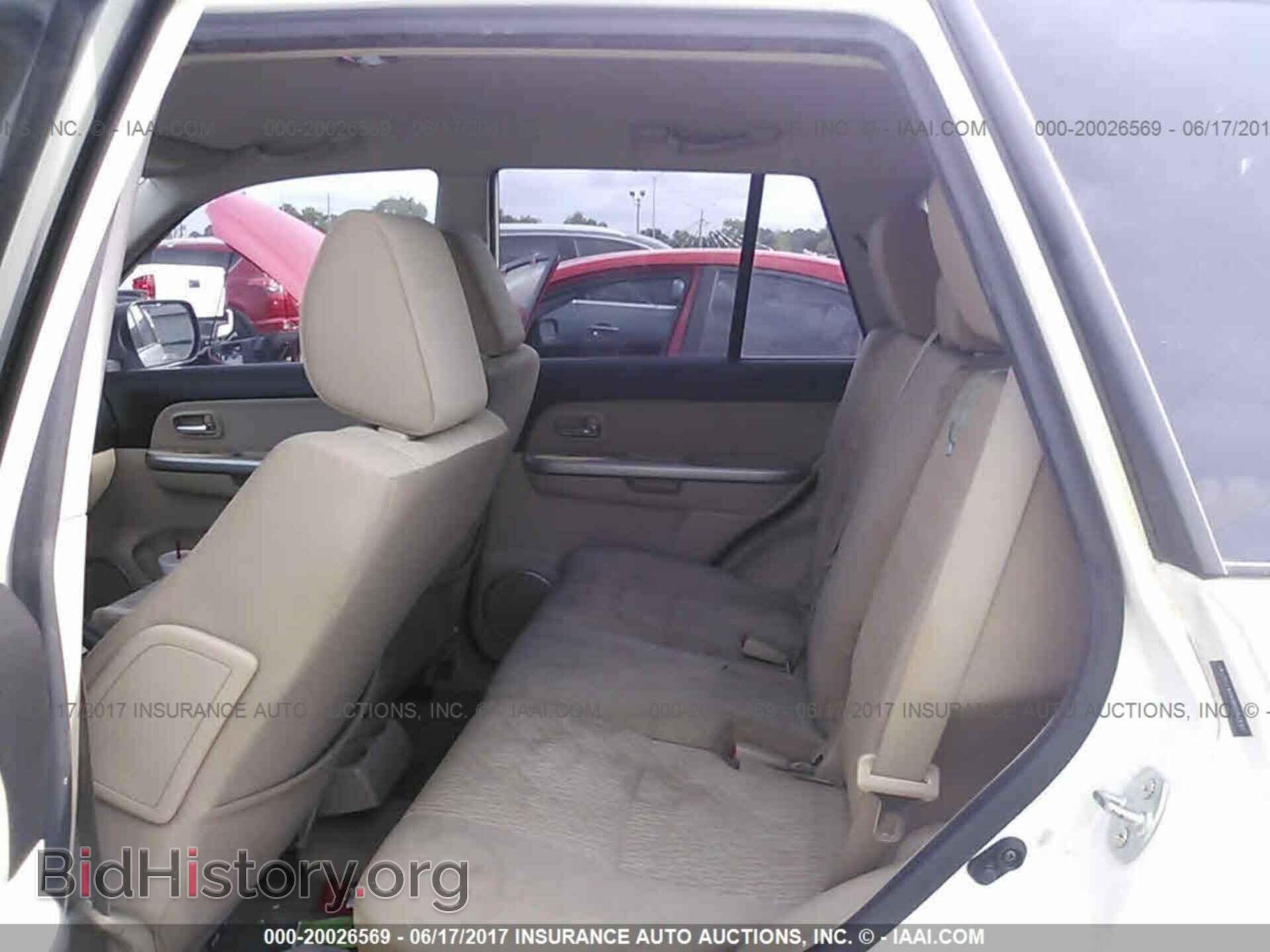 2013 Suzuki Grand vitara - VIN: JS3TE0D65D4100141 - Фото 8