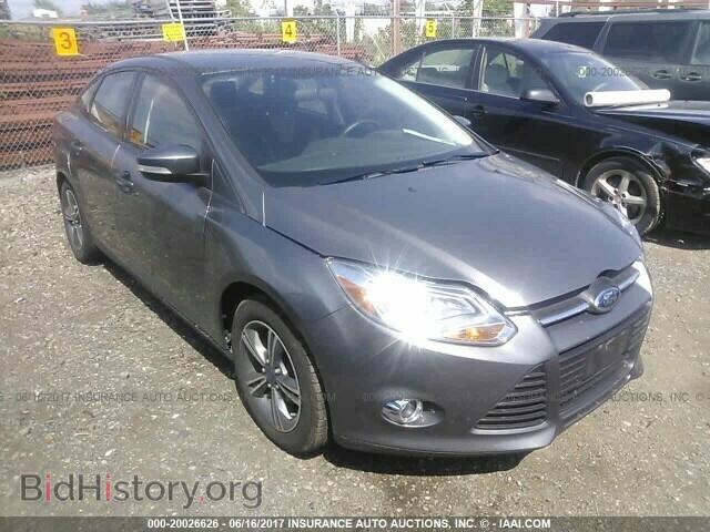 Photo 1FADP3F20EL428251 - Ford Focus 2014