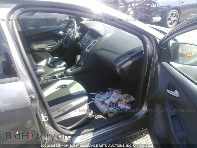 2014 Ford Focus - VIN: 1FADP3F20EL428251 - Фото 5