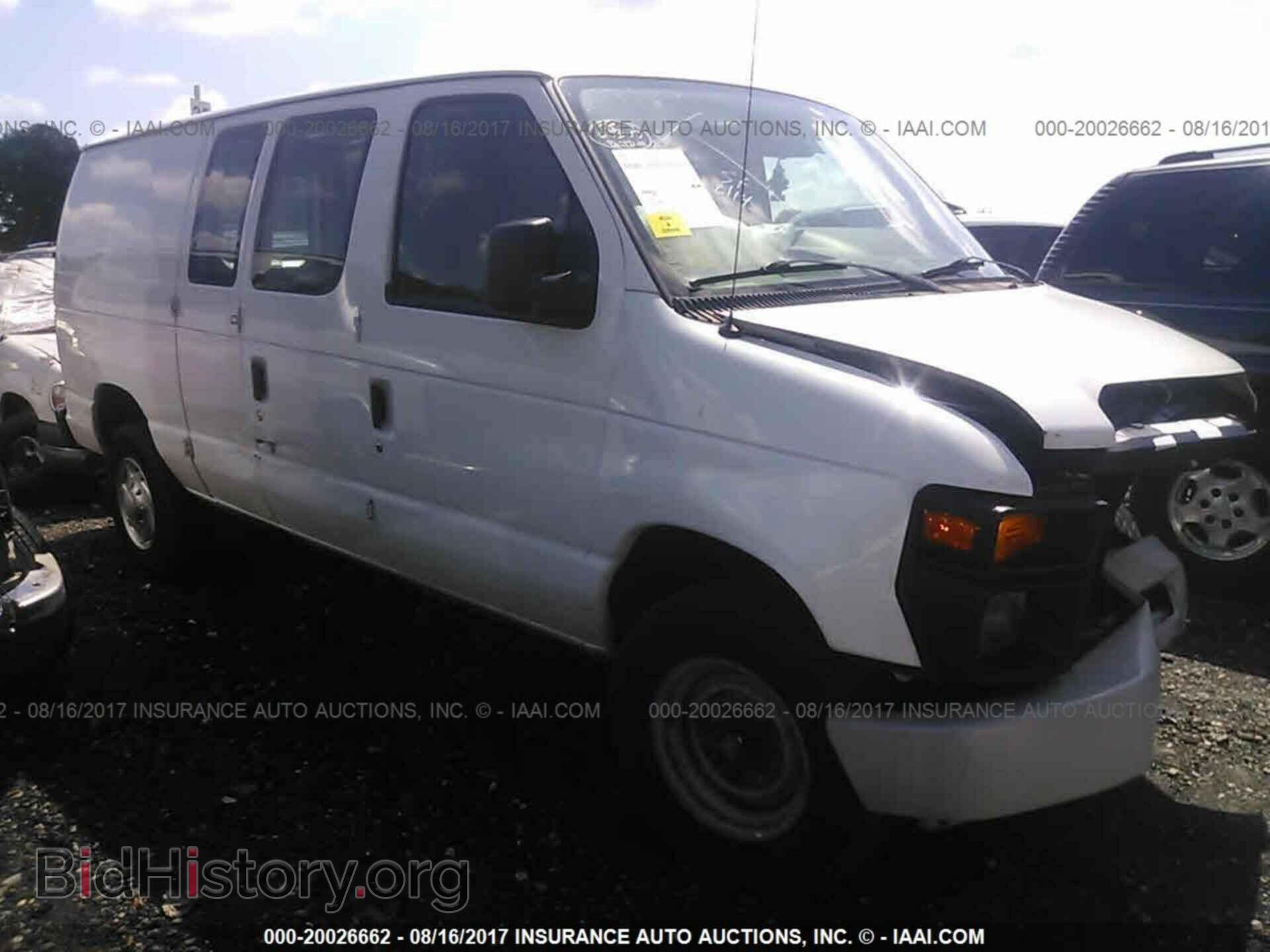 Фотография 1FTNE2EL1DDA33917 - Ford Econoline 2013